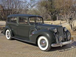 Packard Twelve Touring Sedan 1939 года